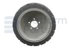 UpRight - Wheel, non-marking (solid) - UP-515089-000